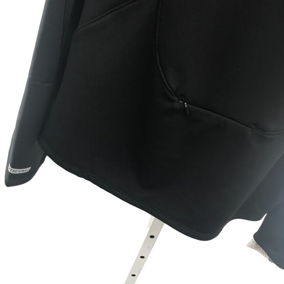 Pearl Izumi Women’s Black Infinity Windblocking Pink Hoody Pullover - Picture 9 of 12